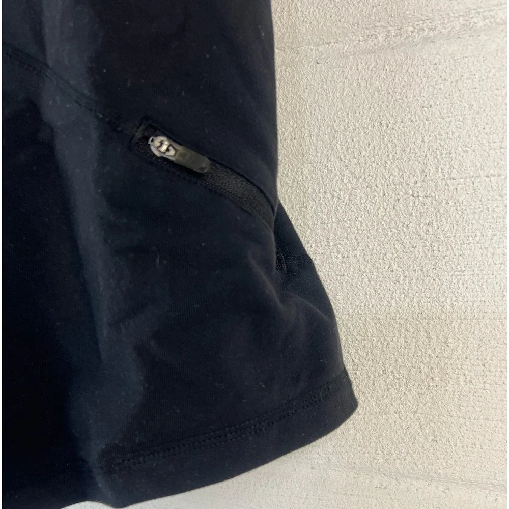 Lululemon Black Tank Top - Picture 2 of 4